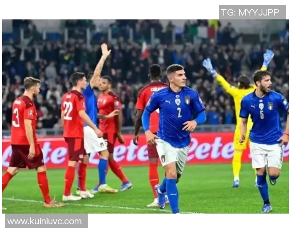 世界杯预选赛意大利因西涅远射破门击败瑞士